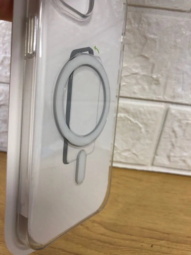 Funda Transparente - Apple
