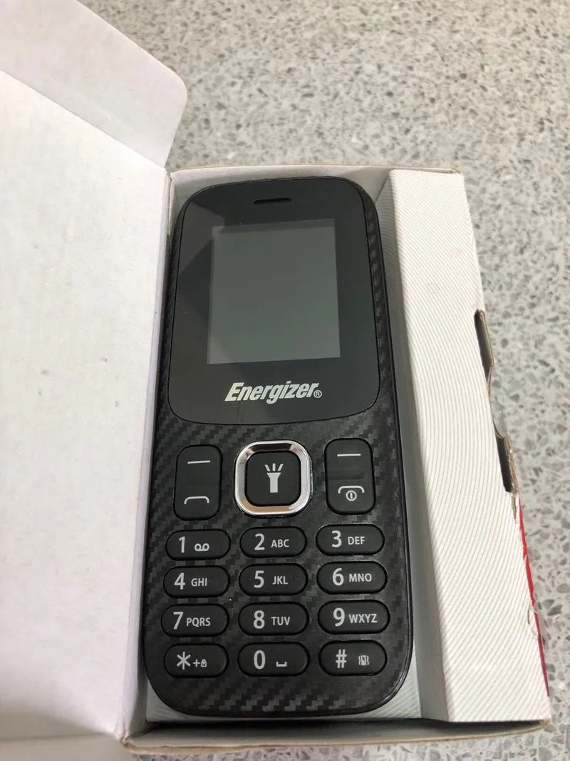 Teléfono Móvil Doble Sim Energizer