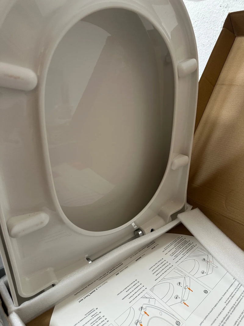 Tapa para baño