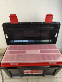 Caja herramientas - Tayg