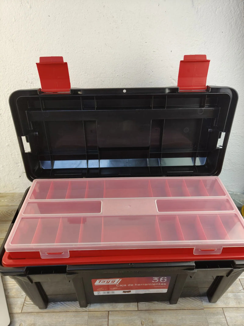 Caja herramientas - Tayg