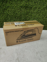 Plancha de ropa profesional - Russell hobbs