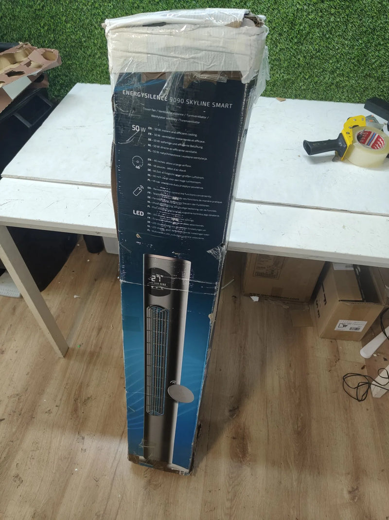 Ventilador de torre inteligente - Cecotec
