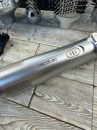 Cepillo de aire Cecotec