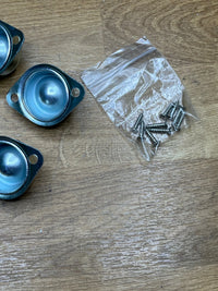 Ruedas para Muebles Pesados Pequeñas