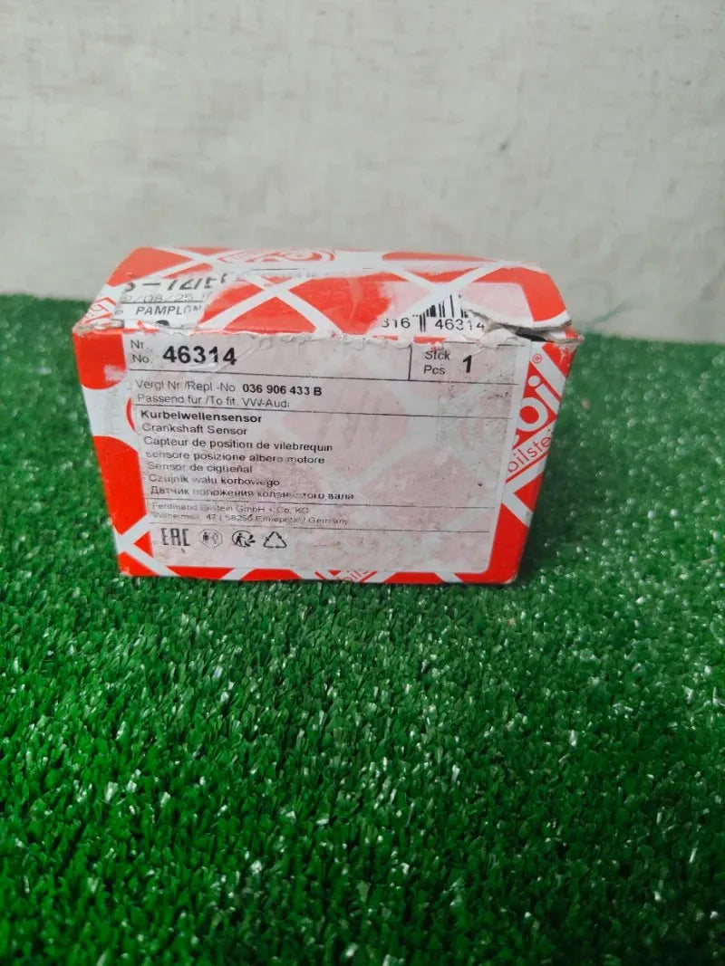FEBI BILSTEIN 46314 Sensor Cigüeñal