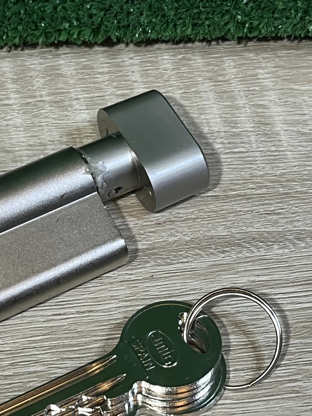 Cilindro de seguridad Amig
