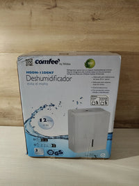 Deshumidificador Casa Molde 12L/24h - COMFEE