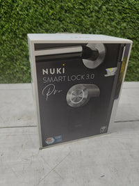 Cerradura inteligente para casa - Nuki smart lock 3 pro