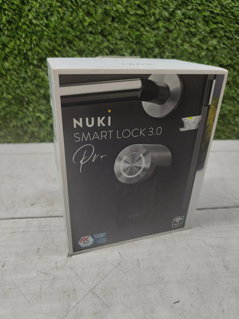 Cerradura inteligente para casa - Nuki smart lock 3 pro