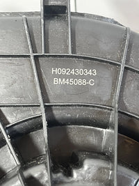 Motores de los ventiladores con Aire acondicionado
