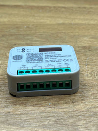 Receptor universal RX Multifrecuencia 300-868MHz