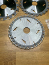 Hojas de sierra circular Silverline