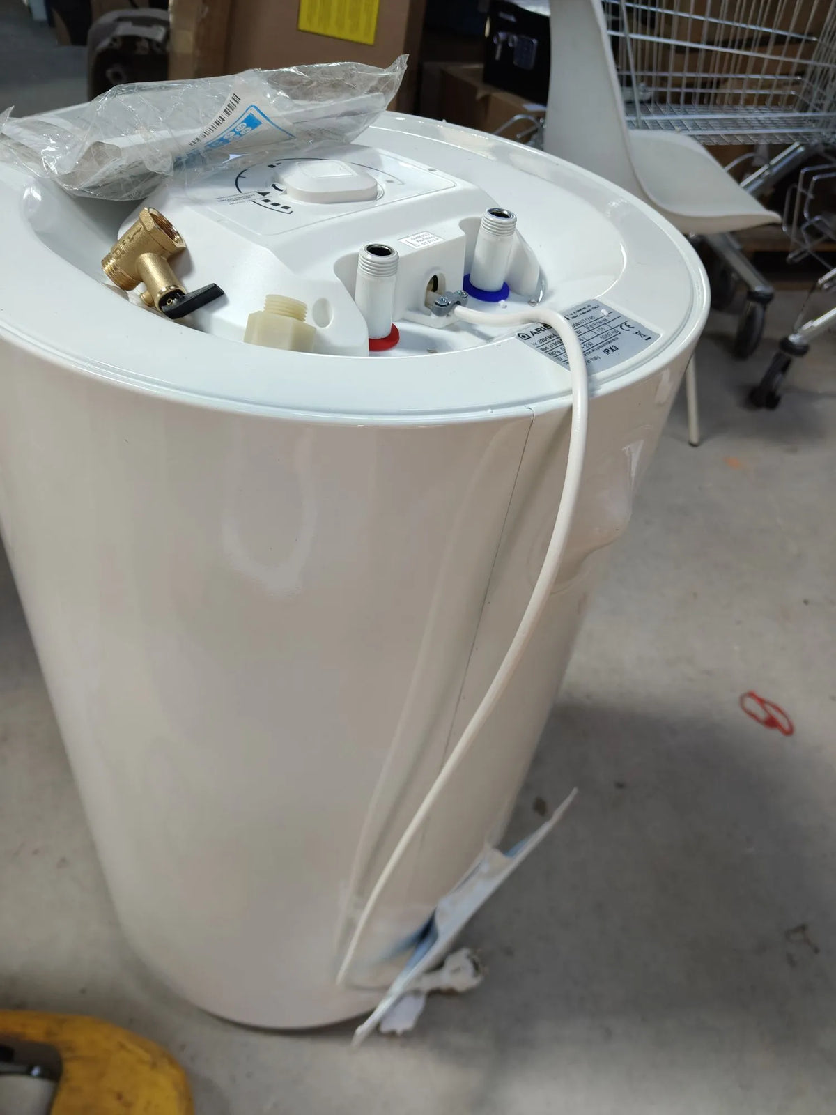 Termo eléctrico 80 L - Ariston