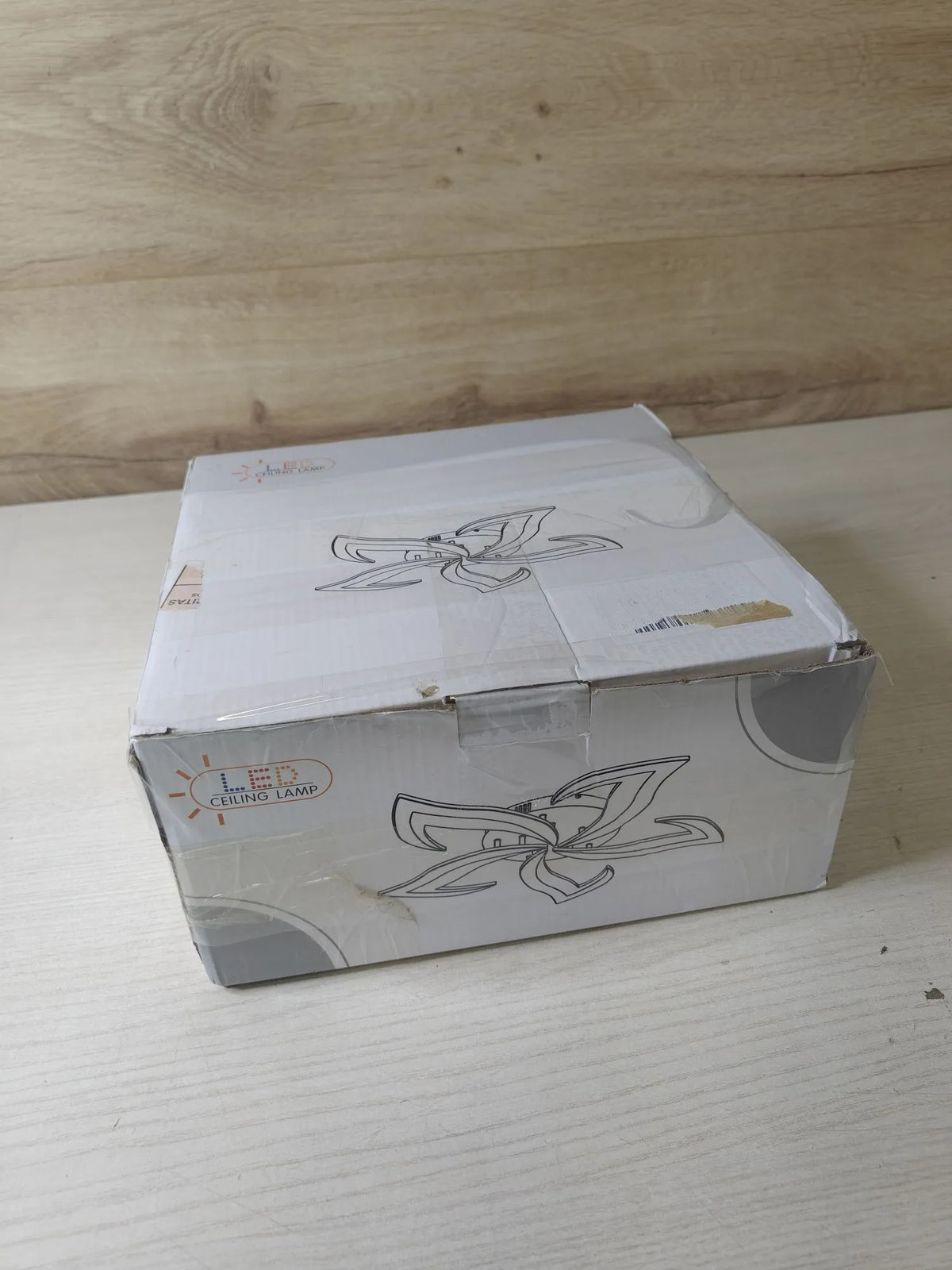 Plafón led 60W diseño moderno - Comely