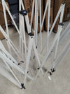 Carpa plegable 3x3 - KG KITGARDEN