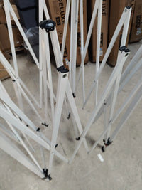 Carpa plegable 3x3 - KG KITGARDEN