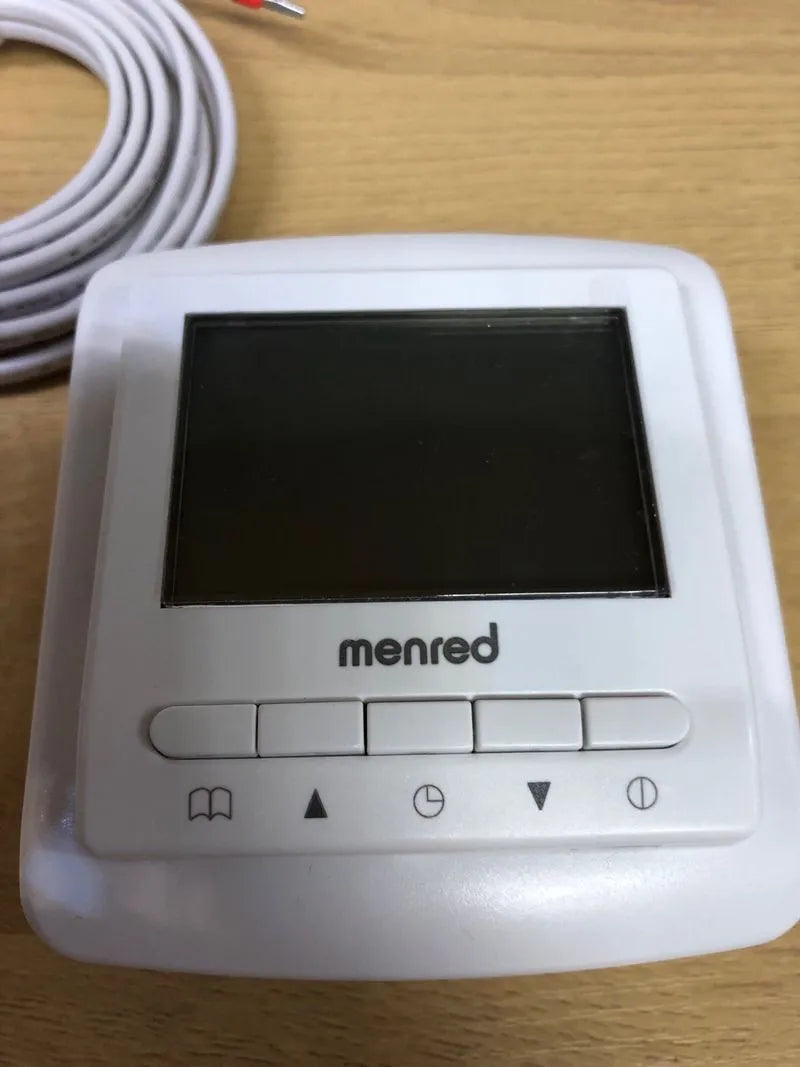 Termostato programable - Menred