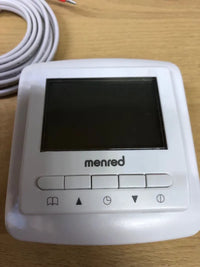 Termostato programable - Menred