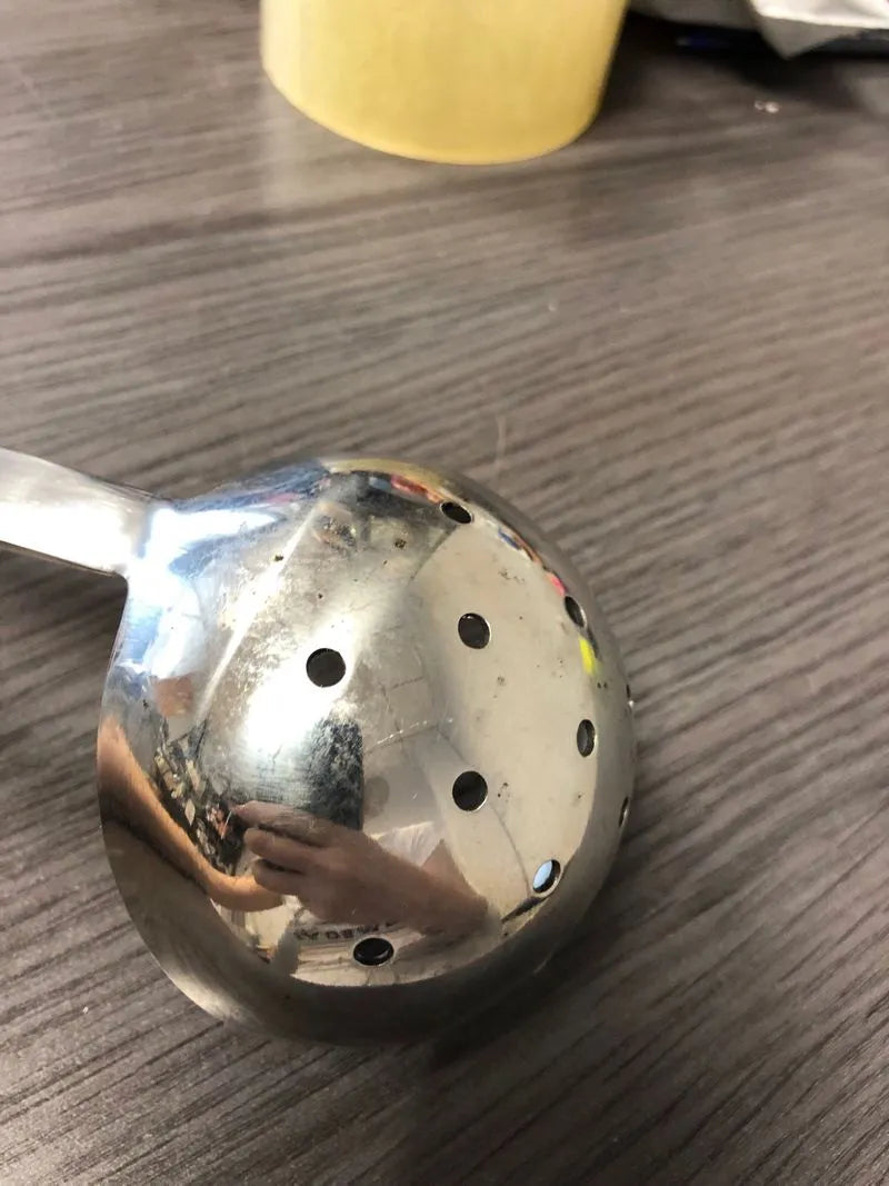 Lacor - Cacillo Perforado