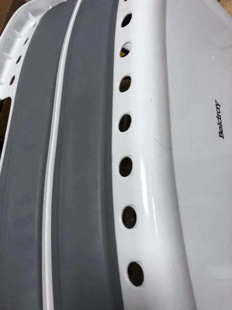 Cesta plegable de plástico - SAMMART