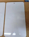 Placas cobertoras de vidrio universales Mármol 2 u