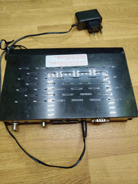 Receptor de satélite digital HDTV