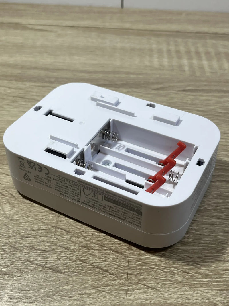 Detector de monóxido de Carbono Smartwares