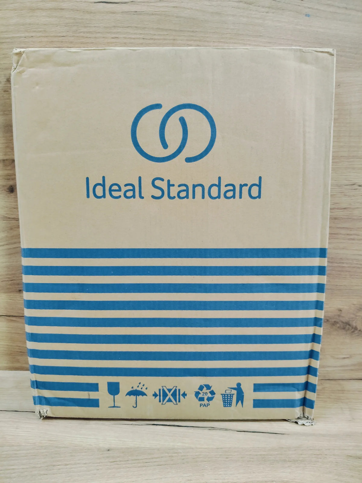 Asiento con tapa - Ideal Standard