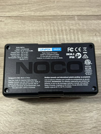 Batería de Litio 500A, 12V 4Ah NOCO
