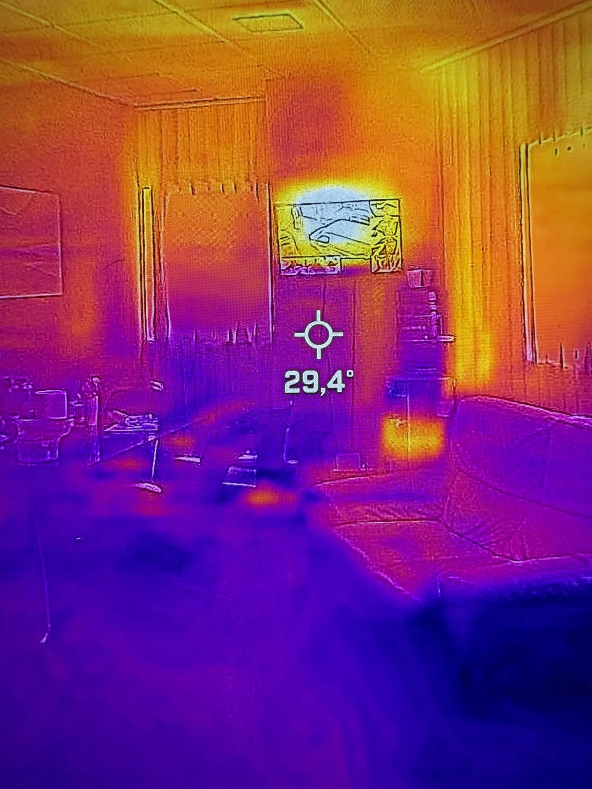 Cámara termográfica - Flir One