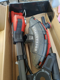 Desbrozadora con batería - Einhell