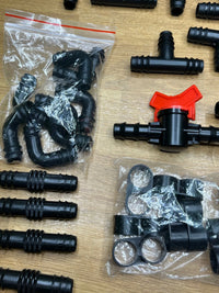 Kit de Accesorios Riego