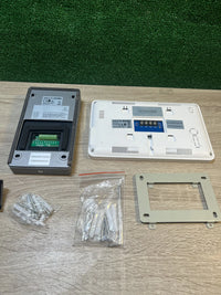 Kit videoportero de superficie Vimar