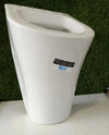 Entrada trasera con tapa - Urinal Roca Nexo