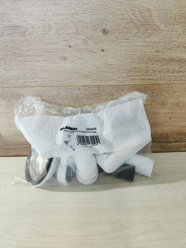 Juego de desagüe y desbordamiento