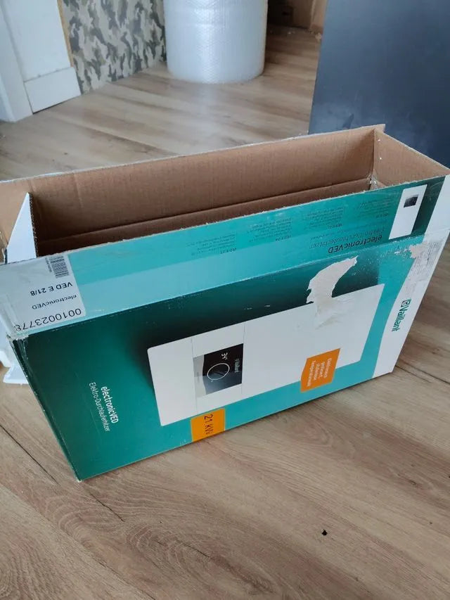 Calentador de agua eléctrico de 21Kw - Vaillant