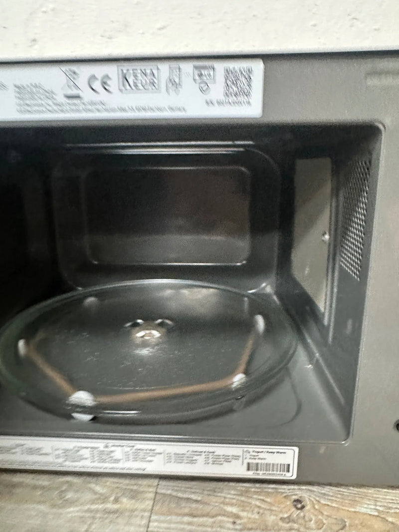 Microondas con grill LG