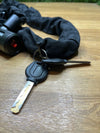 Candado de Bicicleta Antirrobo con Llave GRIFEMA