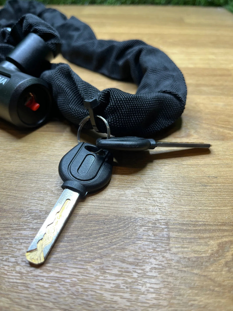 Candado de Bicicleta Antirrobo con Llave GRIFEMA