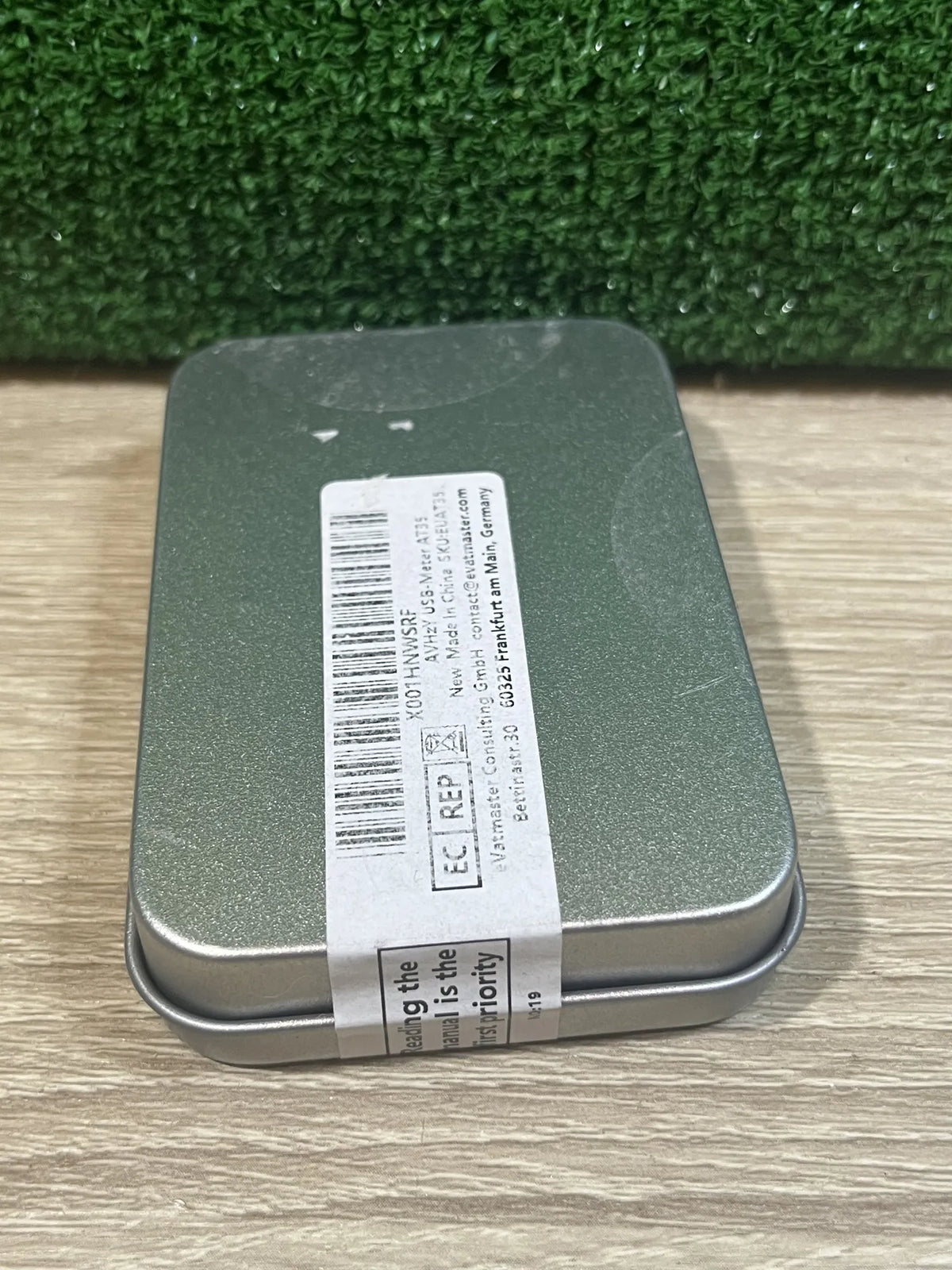 Medidor de Corriente USB Telituny