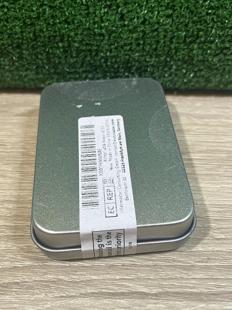 Medidor de Corriente USB Telituny