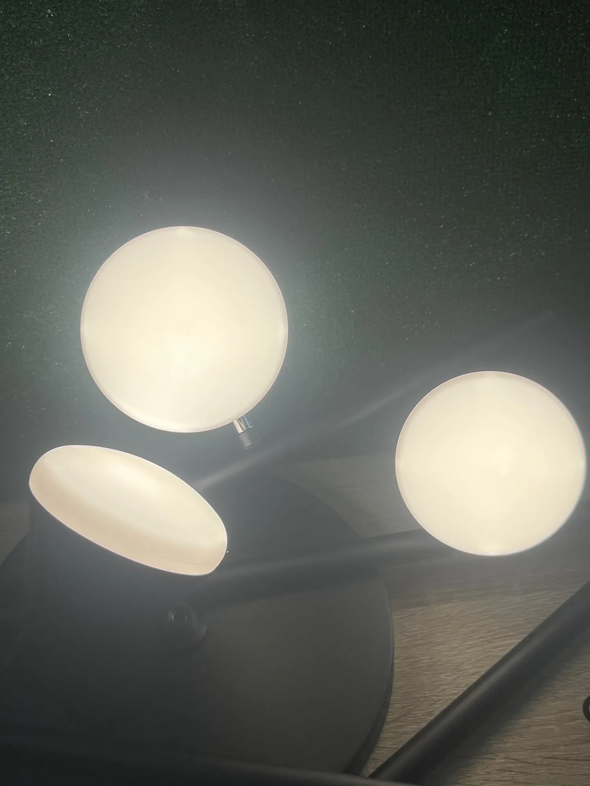 Lámpara de pie LED de árbol SIBRILLE