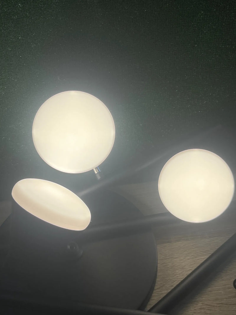 Lámpara de pie LED de árbol SIBRILLE