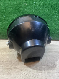 Faros delanteros para motocicleta Qiilu