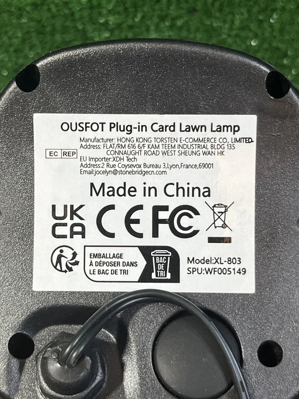 Luces de Proyector OUSFOT