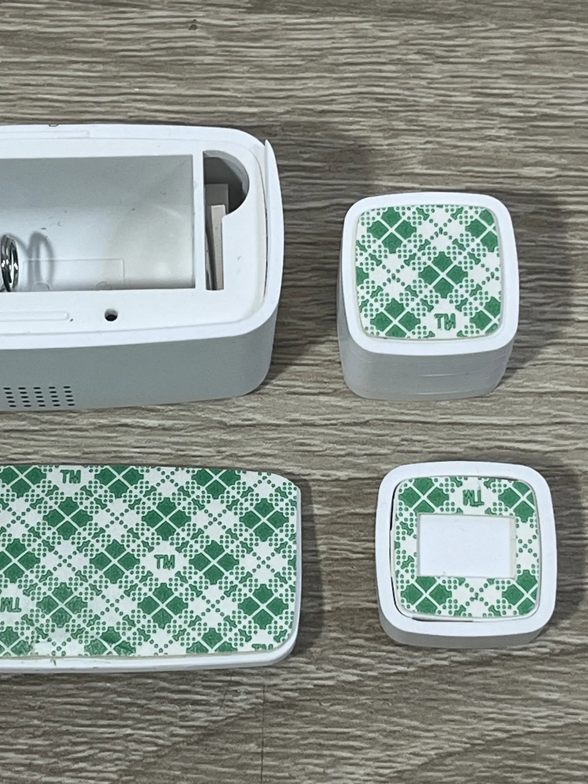 Sensor inteligente de contacto Matter