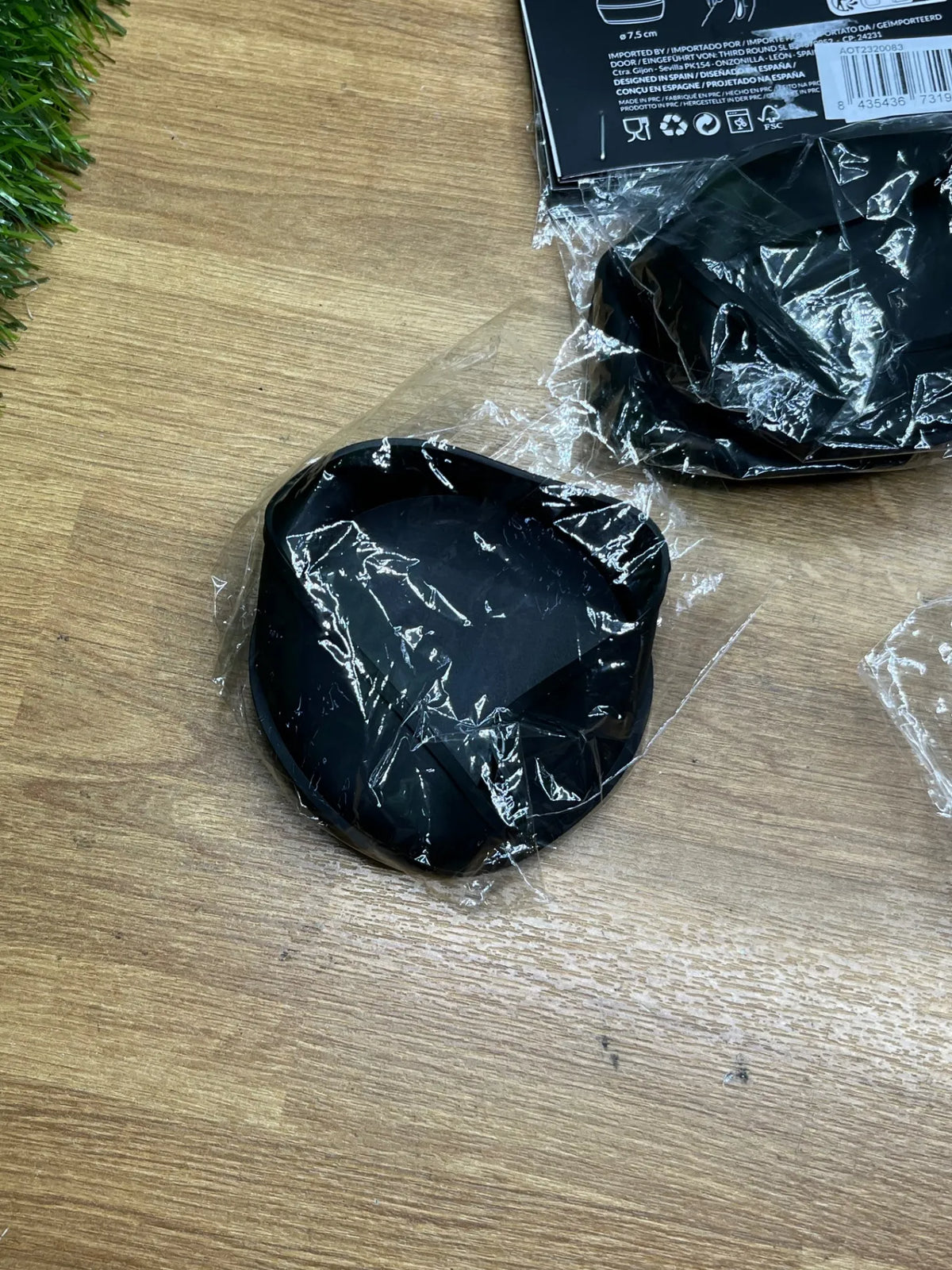 Tapa vasos antidroga Fisura