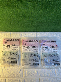 Pack de 3 Cadenas de Motosierra Oregon