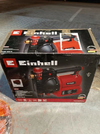 Einhell Bomba de riego automática GE-AW 1042 FS